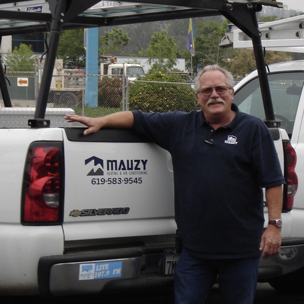 Gary Mauzy first generation of Mauzy