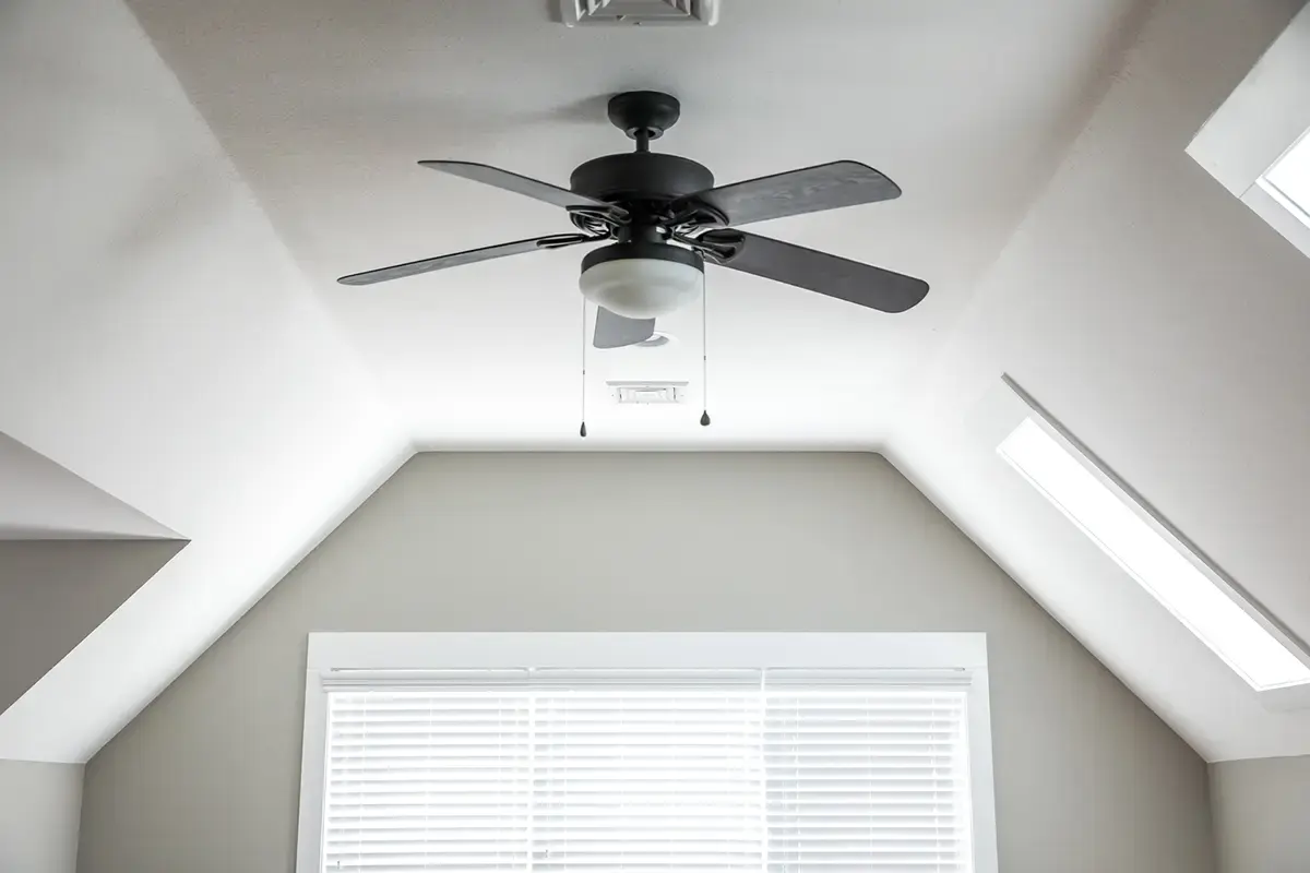 Ceiling Fan Installation